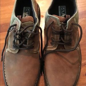 Women’s lace up Ariat shoes